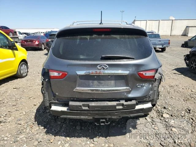 Photo 5 VIN: 5N1AL0MM9FC509662 - INFINITI QX60 