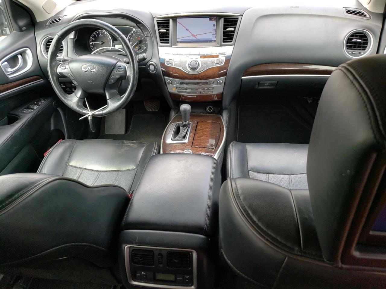 Photo 7 VIN: 5N1AL0MM9FC509774 - INFINITI QX60 