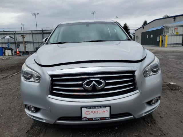 Photo 4 VIN: 5N1AL0MM9FC510715 - INFINITI QX60 