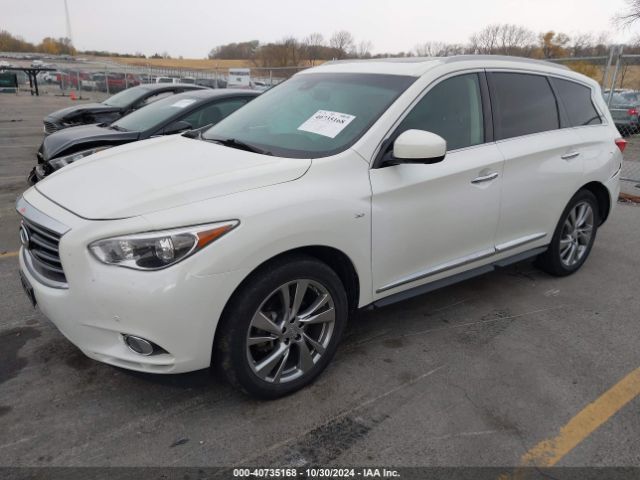 Photo 1 VIN: 5N1AL0MM9FC514912 - INFINITI QX60 