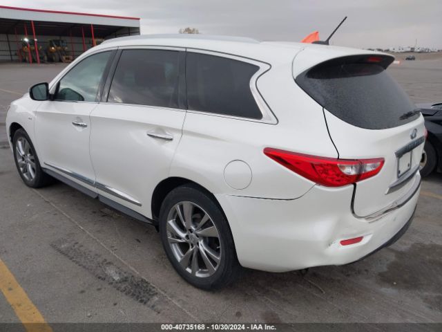 Photo 2 VIN: 5N1AL0MM9FC514912 - INFINITI QX60 