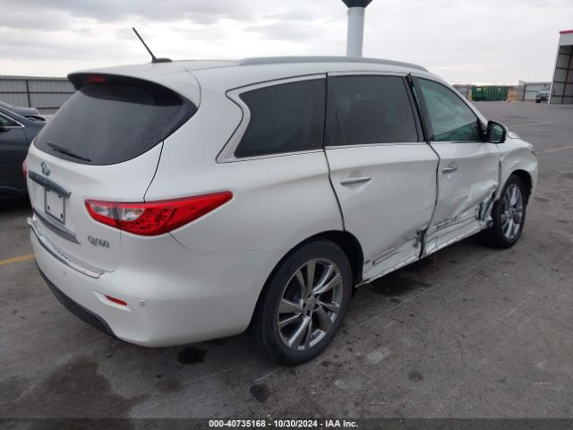 Photo 3 VIN: 5N1AL0MM9FC514912 - INFINITI QX60 