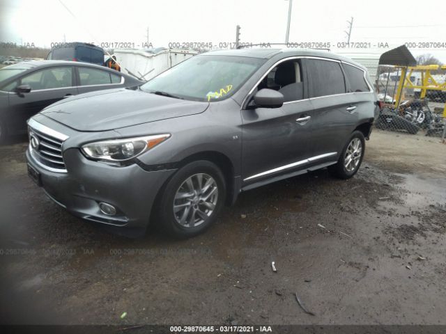 Photo 1 VIN: 5N1AL0MM9FC516935 - INFINITI QX60 