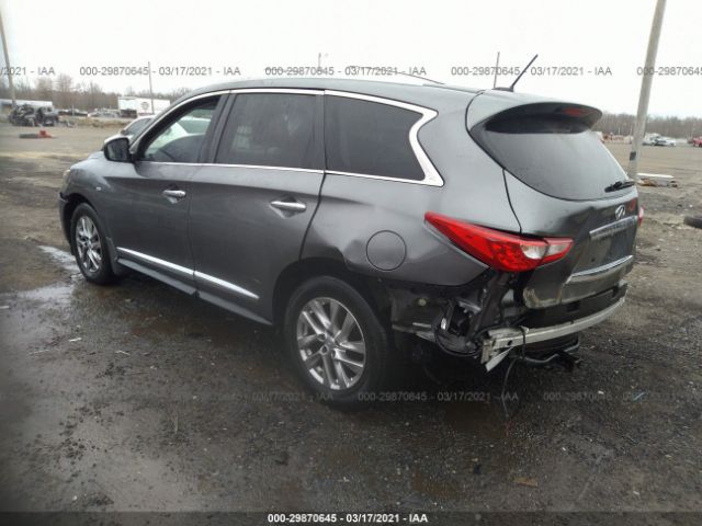 Photo 2 VIN: 5N1AL0MM9FC516935 - INFINITI QX60 