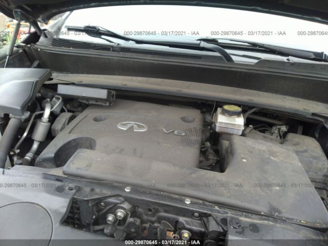 Photo 9 VIN: 5N1AL0MM9FC516935 - INFINITI QX60 