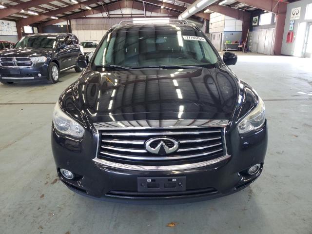 Photo 4 VIN: 5N1AL0MM9FC517356 - INFINITI QX60 