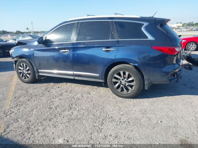 Photo 2 VIN: 5N1AL0MM9FC517406 - INFINITI QX60 