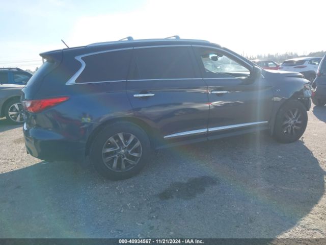 Photo 3 VIN: 5N1AL0MM9FC517406 - INFINITI QX60 