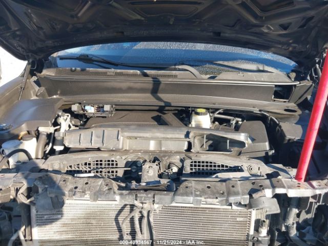 Photo 9 VIN: 5N1AL0MM9FC517406 - INFINITI QX60 