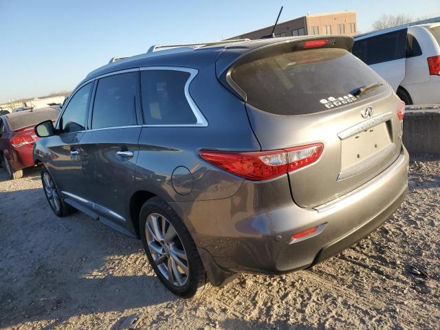 Photo 1 VIN: 5N1AL0MM9FC518488 - INFINITI QX60 