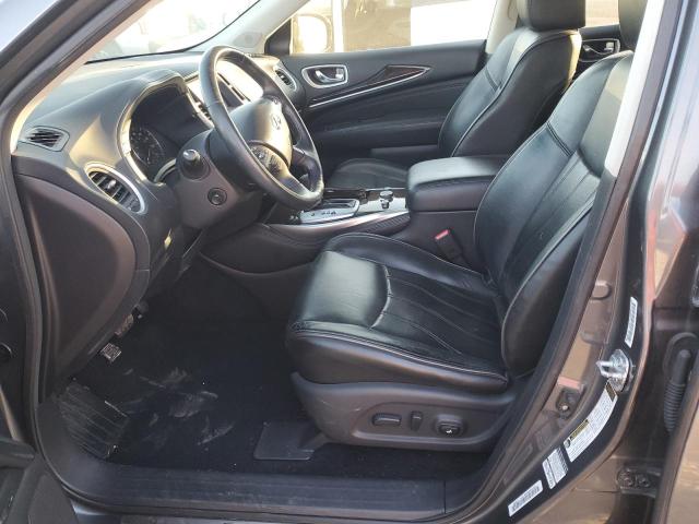 Photo 6 VIN: 5N1AL0MM9FC518488 - INFINITI QX60 