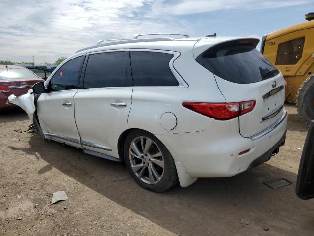 Photo 1 VIN: 5N1AL0MM9FC520743 - INFINITI QX60 