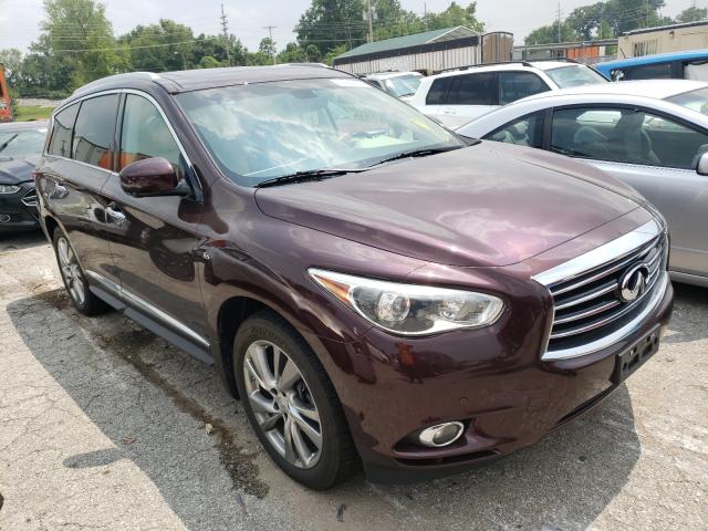 Photo 0 VIN: 5N1AL0MM9FC520774 - INFINITI QX60 