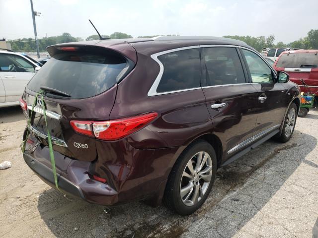 Photo 3 VIN: 5N1AL0MM9FC520774 - INFINITI QX60 