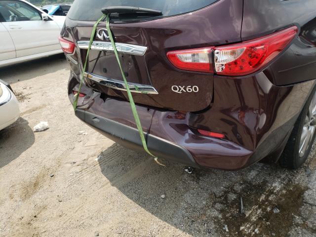 Photo 8 VIN: 5N1AL0MM9FC520774 - INFINITI QX60 