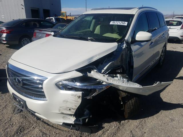 Photo 1 VIN: 5N1AL0MM9FC523769 - INFINITI QX60 