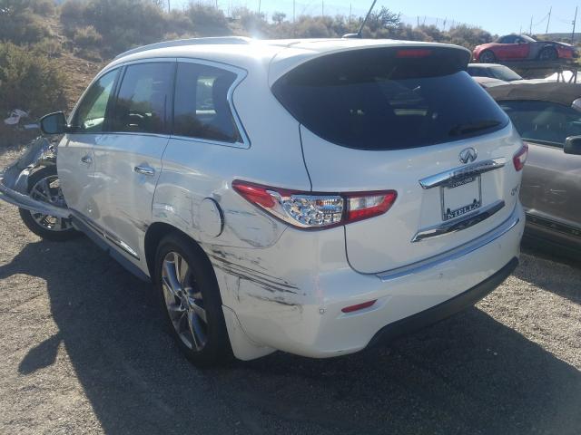 Photo 2 VIN: 5N1AL0MM9FC523769 - INFINITI QX60 