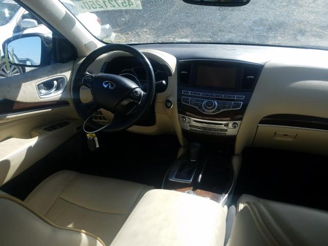 Photo 8 VIN: 5N1AL0MM9FC523769 - INFINITI QX60 