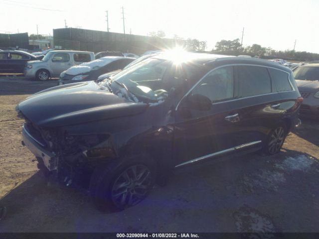 Photo 1 VIN: 5N1AL0MM9FC526252 - INFINITI QX60 