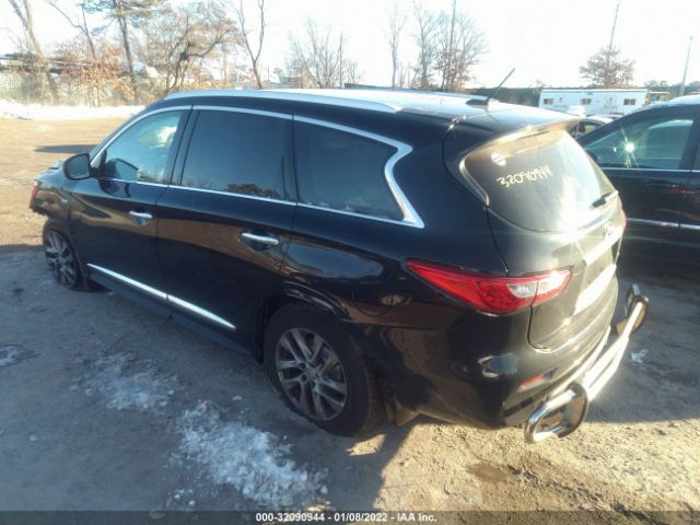 Photo 2 VIN: 5N1AL0MM9FC526252 - INFINITI QX60 