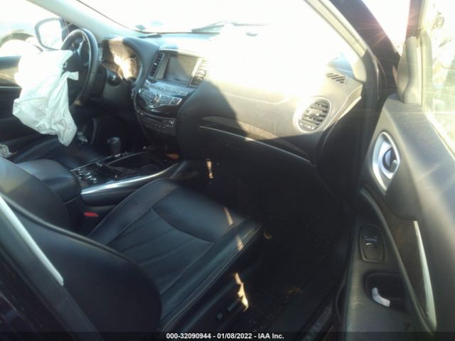 Photo 4 VIN: 5N1AL0MM9FC526252 - INFINITI QX60 