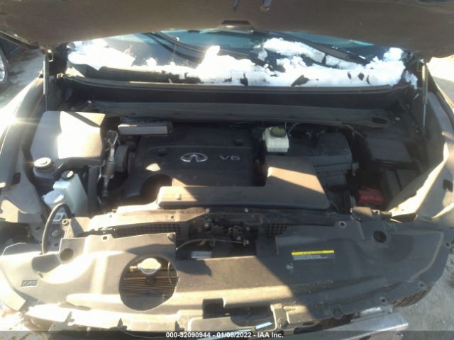 Photo 9 VIN: 5N1AL0MM9FC526252 - INFINITI QX60 