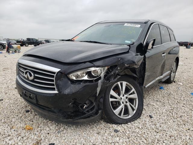 Photo 1 VIN: 5N1AL0MM9FC527384 - INFINITI QX60 