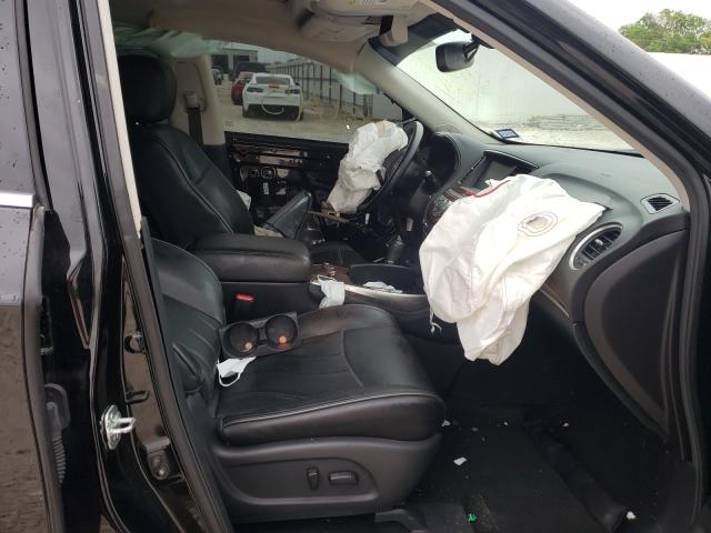 Photo 4 VIN: 5N1AL0MM9FC527384 - INFINITI QX60 