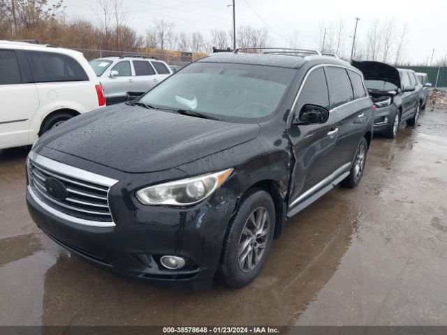 Photo 1 VIN: 5N1AL0MM9FC530060 - INFINITI QX60 