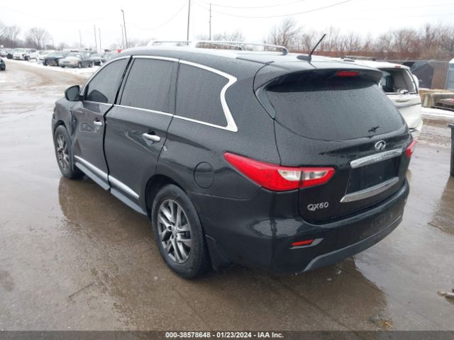 Photo 2 VIN: 5N1AL0MM9FC530060 - INFINITI QX60 