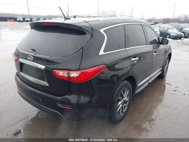 Photo 3 VIN: 5N1AL0MM9FC530060 - INFINITI QX60 