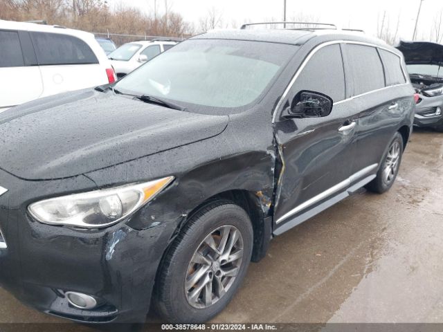 Photo 5 VIN: 5N1AL0MM9FC530060 - INFINITI QX60 