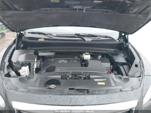 Photo 9 VIN: 5N1AL0MM9FC530060 - INFINITI QX60 