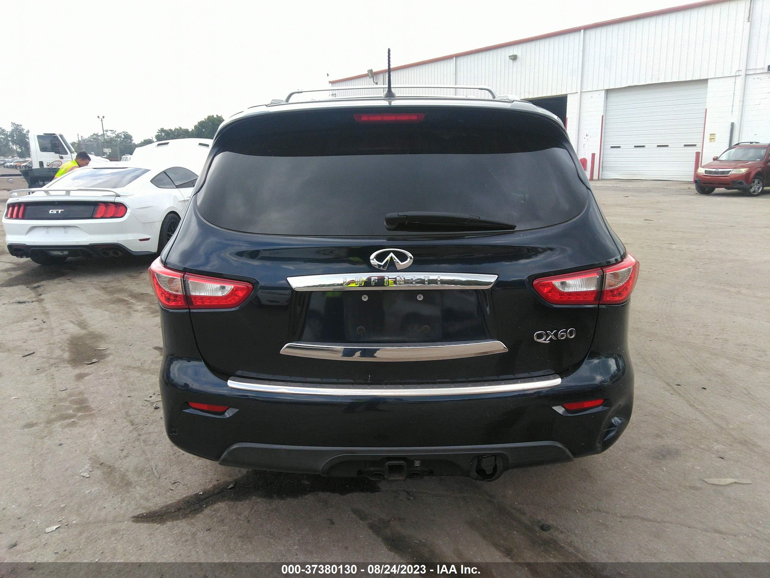 Photo 15 VIN: 5N1AL0MM9FC532293 - INFINITI QX60 