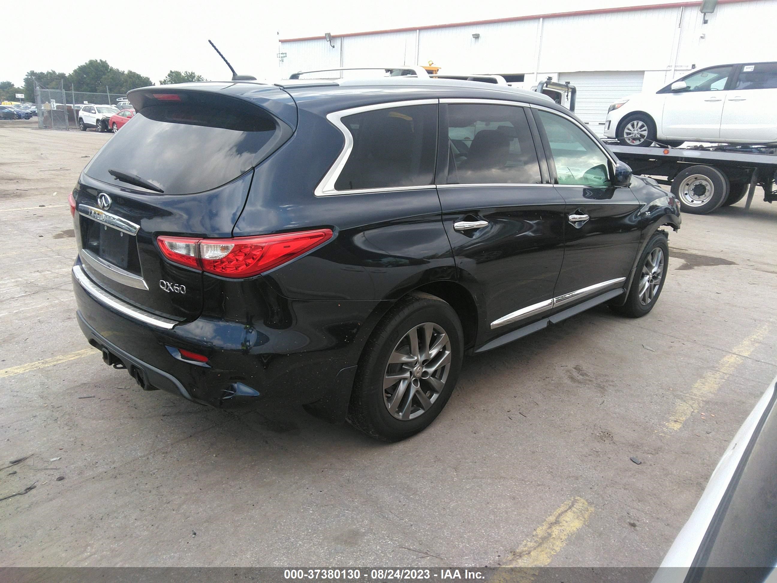 Photo 3 VIN: 5N1AL0MM9FC532293 - INFINITI QX60 