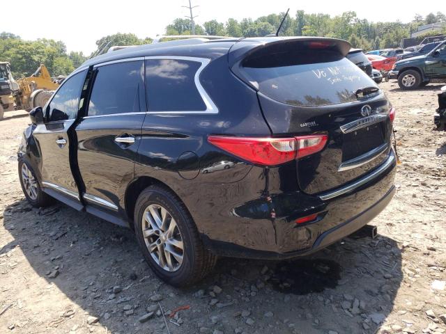 Photo 2 VIN: 5N1AL0MM9FC537560 - INFINITI QX60 