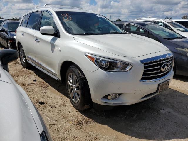 Photo 3 VIN: 5N1AL0MM9FC540135 - INFINITI QX60 