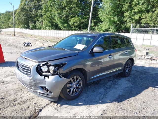 Photo 1 VIN: 5N1AL0MM9FC540538 - INFINITI QX60 