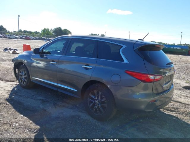 Photo 2 VIN: 5N1AL0MM9FC540538 - INFINITI QX60 