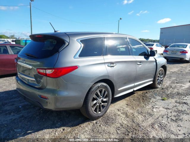 Photo 3 VIN: 5N1AL0MM9FC540538 - INFINITI QX60 