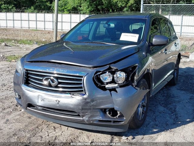 Photo 5 VIN: 5N1AL0MM9FC540538 - INFINITI QX60 