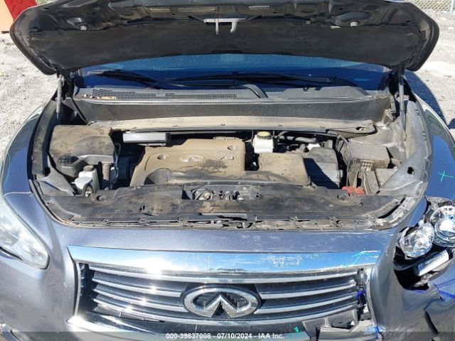 Photo 9 VIN: 5N1AL0MM9FC540538 - INFINITI QX60 