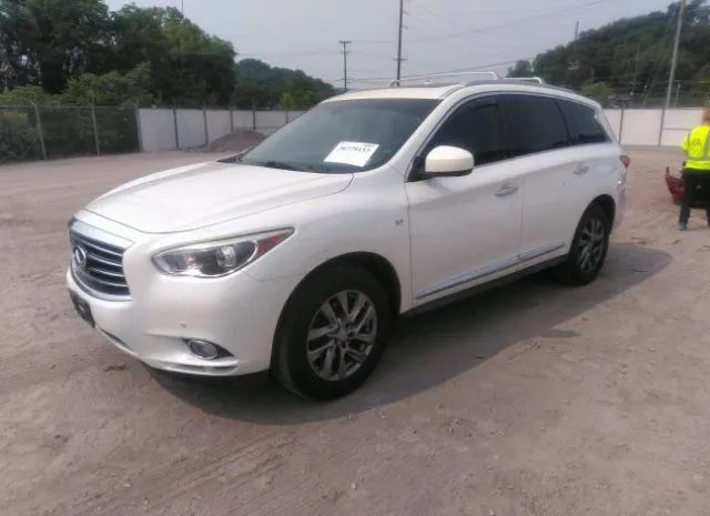 Photo 1 VIN: 5N1AL0MM9FC543083 - INFINITI QX60 