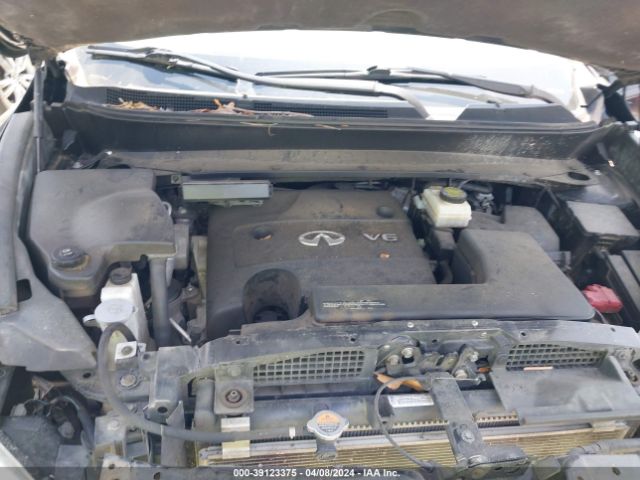 Photo 9 VIN: 5N1AL0MM9FC543620 - INFINITI QX60 