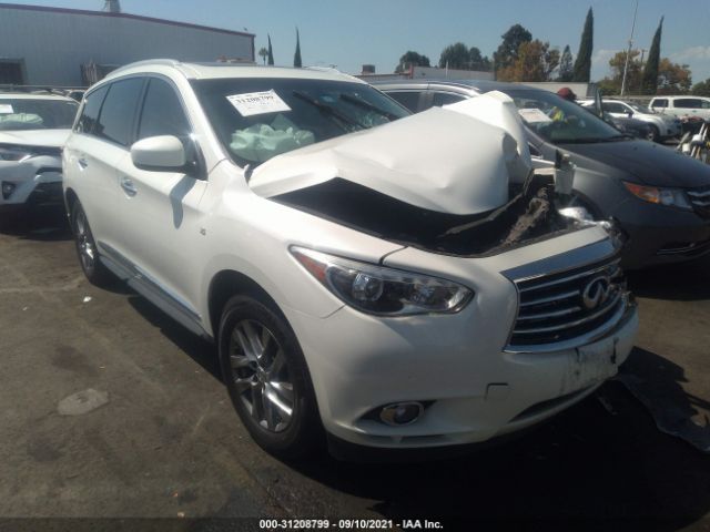 Photo 0 VIN: 5N1AL0MM9FC545609 - INFINITI QX60 