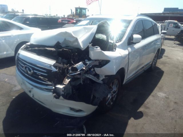 Photo 1 VIN: 5N1AL0MM9FC545609 - INFINITI QX60 