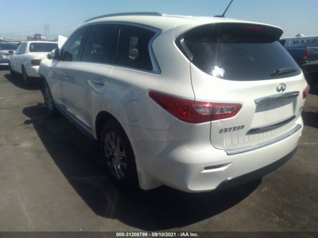 Photo 2 VIN: 5N1AL0MM9FC545609 - INFINITI QX60 