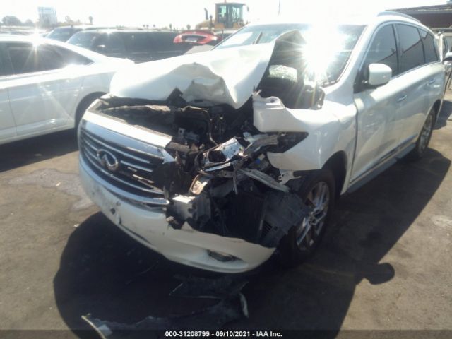 Photo 5 VIN: 5N1AL0MM9FC545609 - INFINITI QX60 