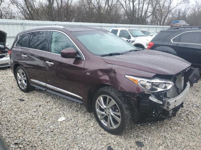 Photo 3 VIN: 5N1AL0MM9FC546307 - INFINITI QX60 