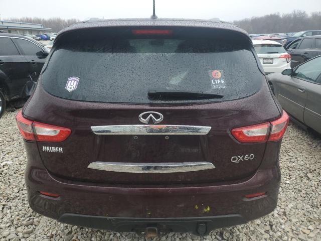 Photo 5 VIN: 5N1AL0MM9FC546307 - INFINITI QX60 